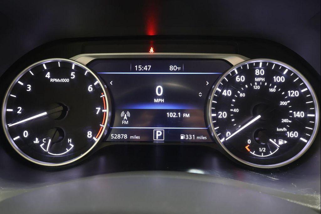 used 2023 Nissan Sentra car, priced at $17,706