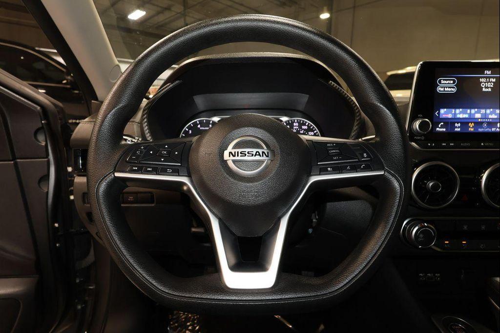 used 2023 Nissan Sentra car, priced at $17,706