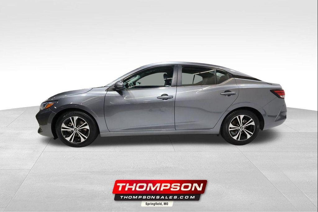 used 2023 Nissan Sentra car, priced at $17,861