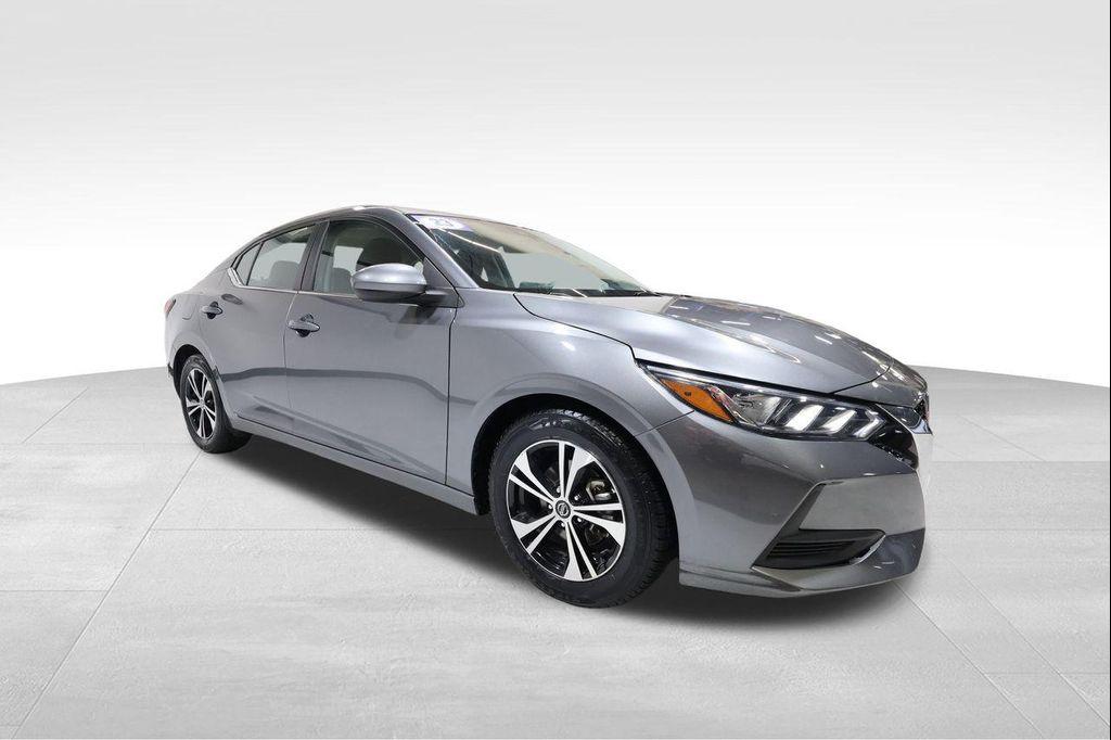 used 2023 Nissan Sentra car, priced at $17,706