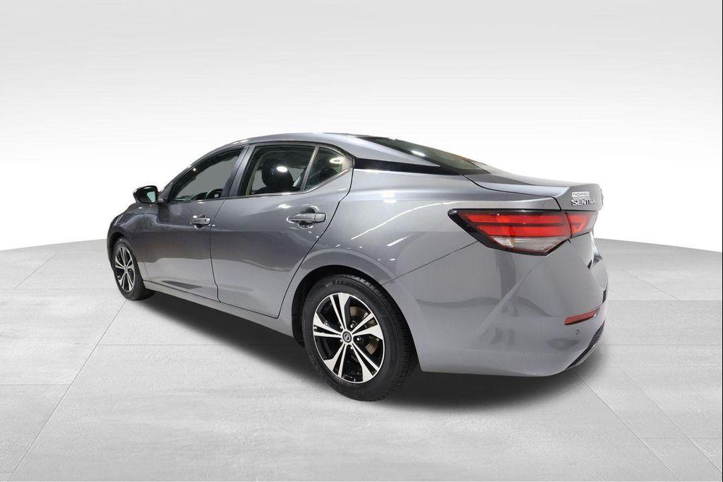 used 2023 Nissan Sentra car, priced at $17,706