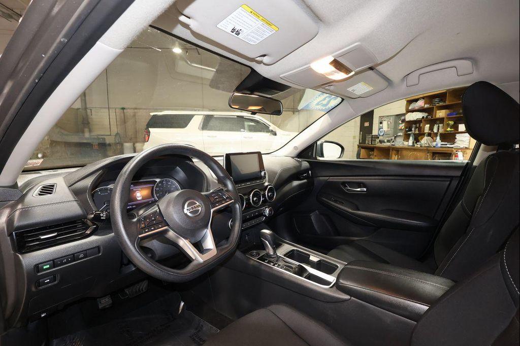 used 2023 Nissan Sentra car, priced at $17,706