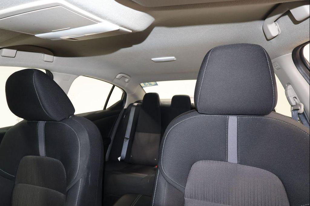 used 2023 Nissan Sentra car, priced at $17,706
