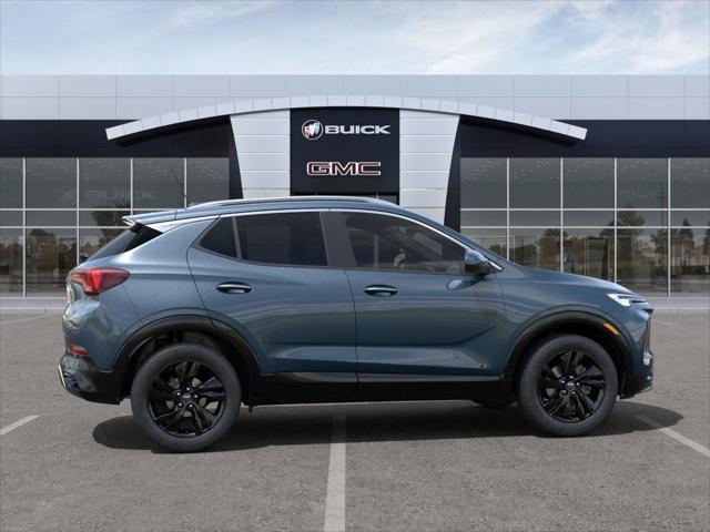 new 2025 Buick Encore GX car, priced at $23,390