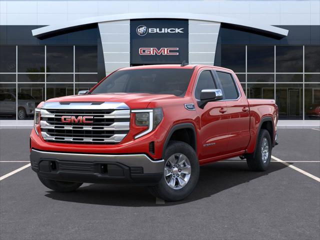 new 2025 GMC Sierra 1500 car, priced at $50,335