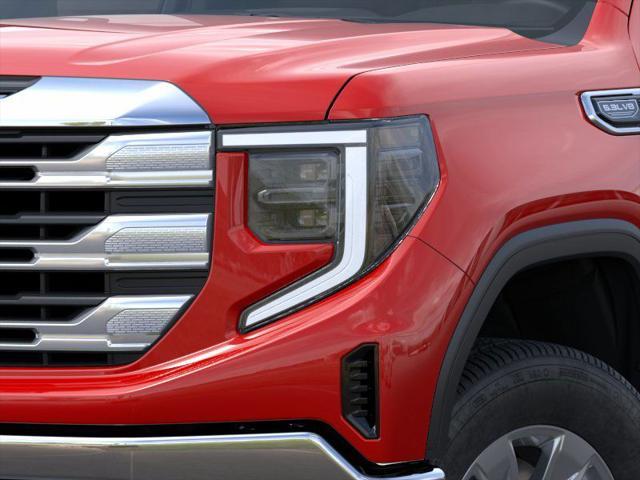 new 2025 GMC Sierra 1500 car, priced at $50,335