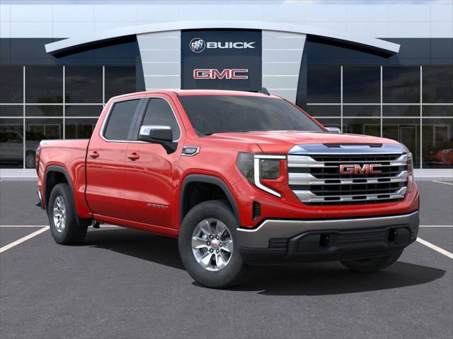 new 2025 GMC Sierra 1500 car, priced at $50,335