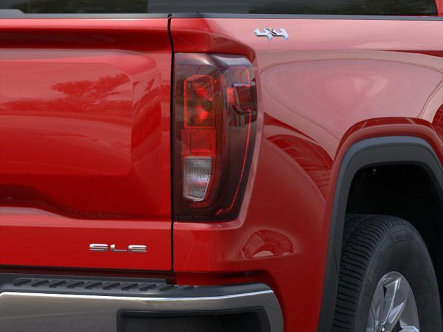 new 2025 GMC Sierra 1500 car, priced at $50,335