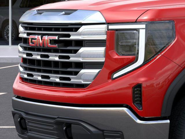 new 2025 GMC Sierra 1500 car, priced at $50,335