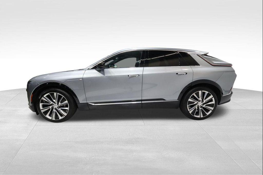 used 2024 Cadillac LYRIQ car, priced at $42,929