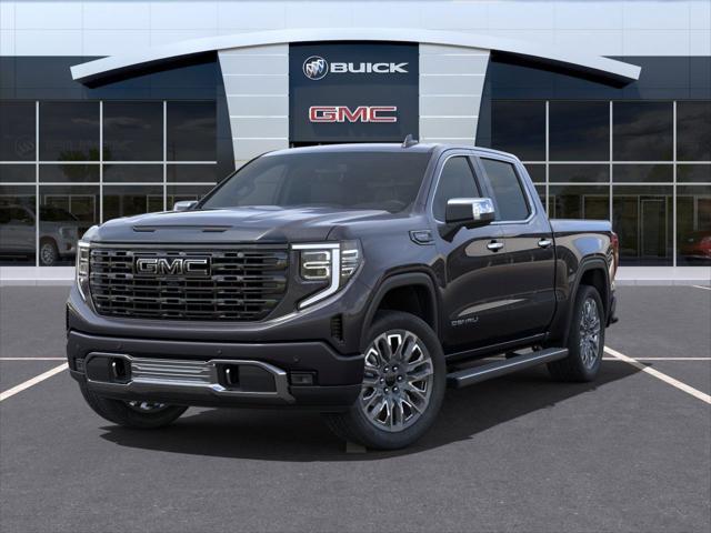 new 2025 GMC Sierra 1500 car, priced at $76,640