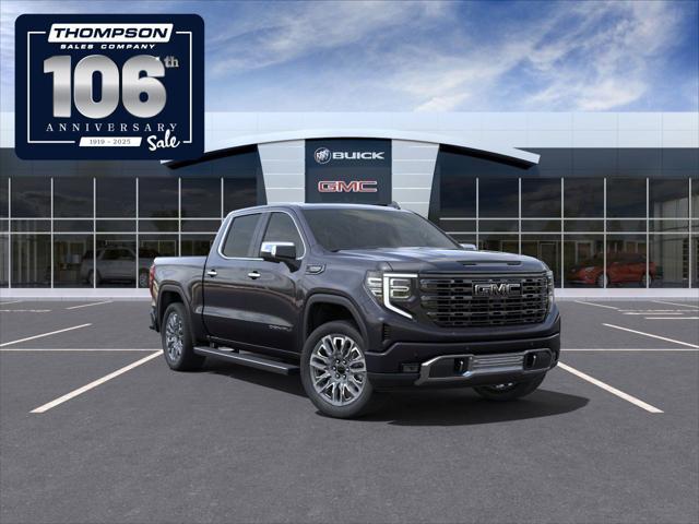 new 2025 GMC Sierra 1500 car, priced at $75,140