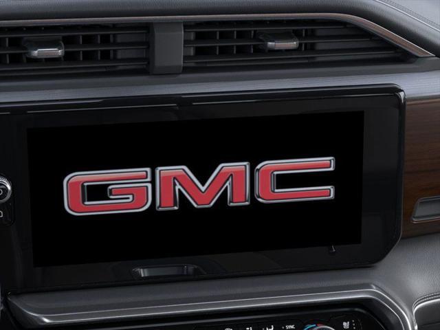 new 2025 GMC Sierra 1500 car, priced at $76,640