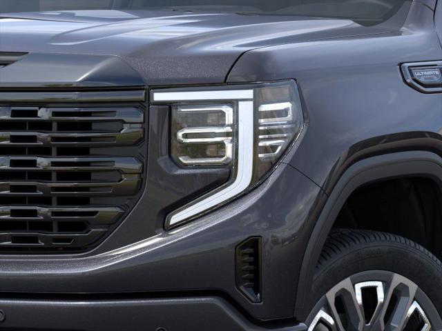new 2025 GMC Sierra 1500 car, priced at $76,640