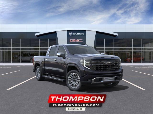 new 2025 GMC Sierra 1500 car, priced at $76,640