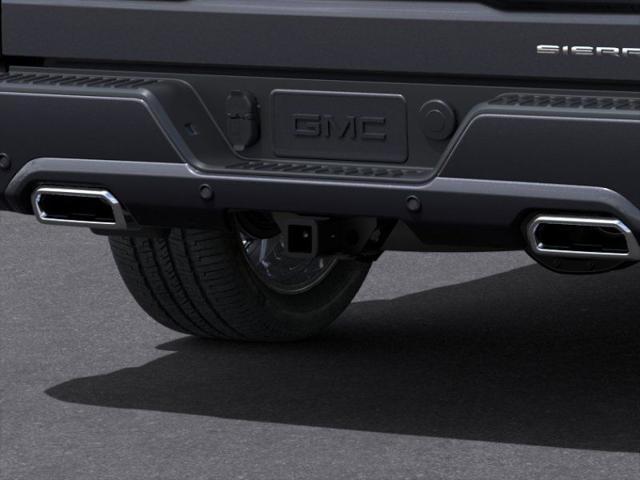 new 2025 GMC Sierra 1500 car, priced at $76,640