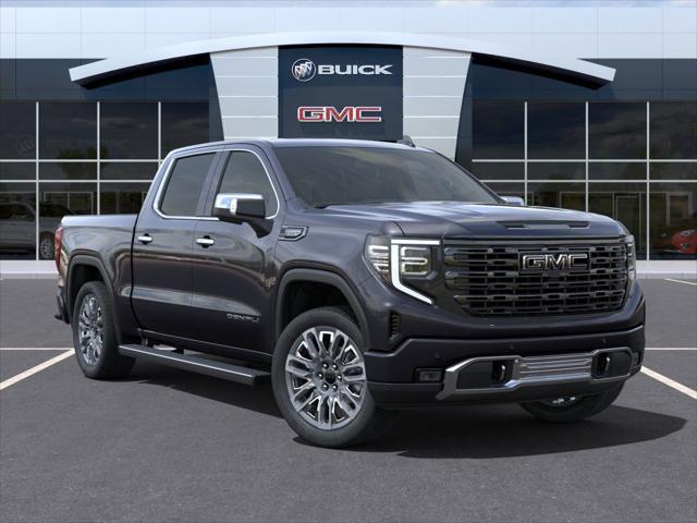 new 2025 GMC Sierra 1500 car, priced at $76,640