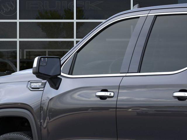 new 2025 GMC Sierra 1500 car, priced at $76,640