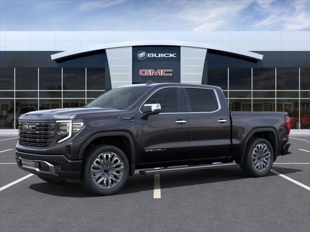 new 2025 GMC Sierra 1500 car, priced at $76,640
