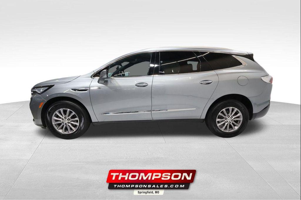 used 2024 Buick Enclave car, priced at $31,987