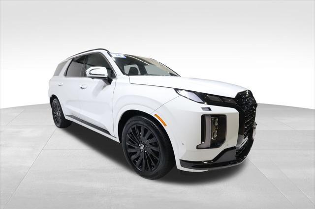 used 2024 Hyundai Palisade car, priced at $44,499