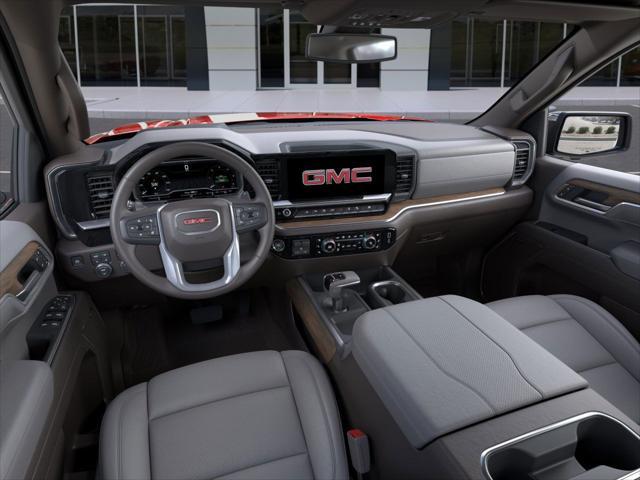 new 2025 GMC Sierra 1500 car, priced at $56,620