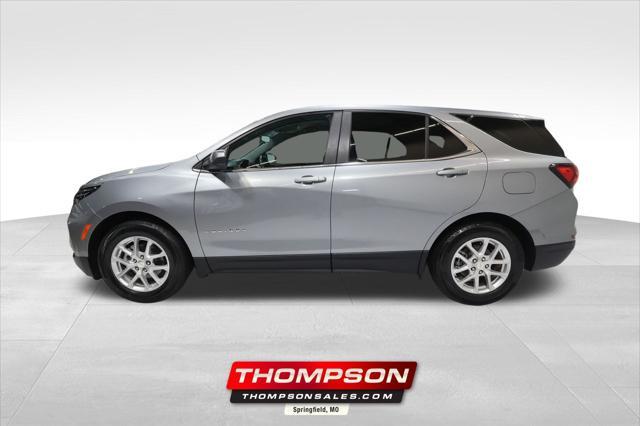 used 2023 Chevrolet Equinox car, priced at $20,985