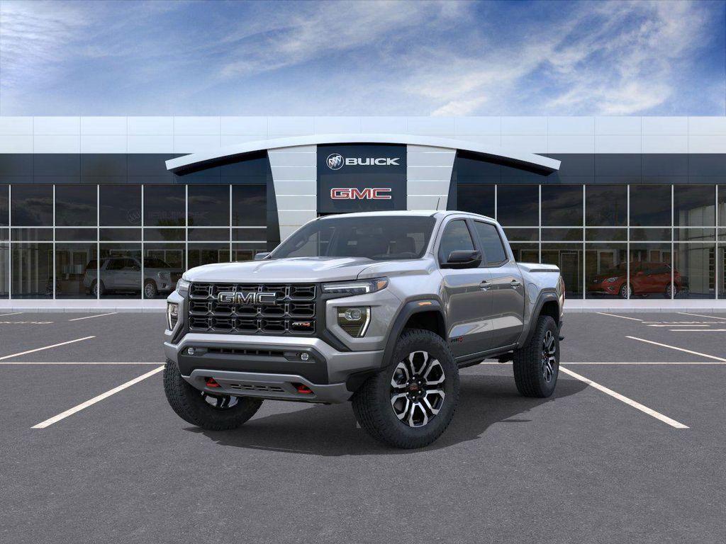 new 2026 GMC Canyon car, priced at $47,166