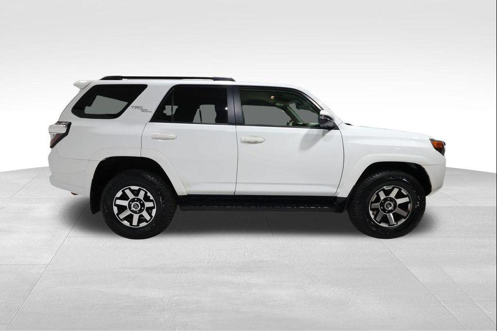 used 2024 Toyota 4Runner car, priced at $41,397