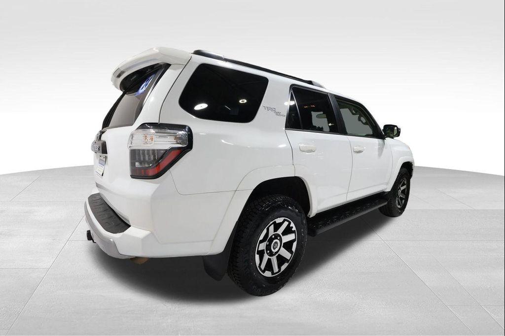 used 2024 Toyota 4Runner car, priced at $41,397