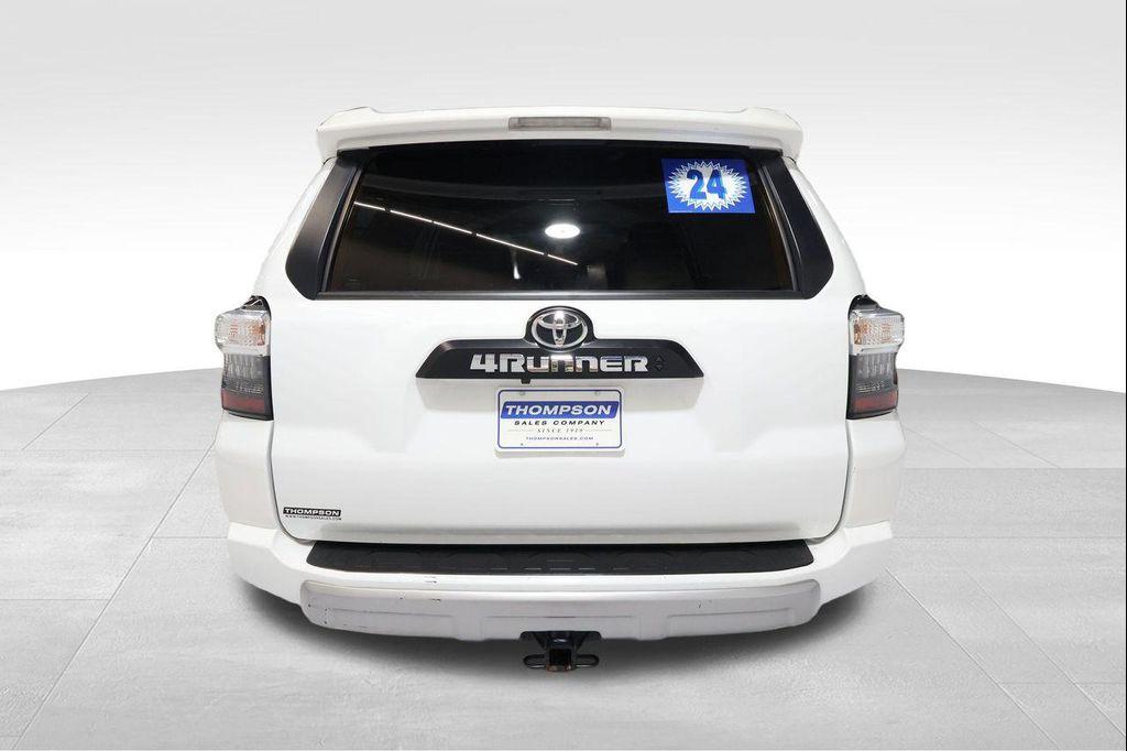 used 2024 Toyota 4Runner car, priced at $41,397