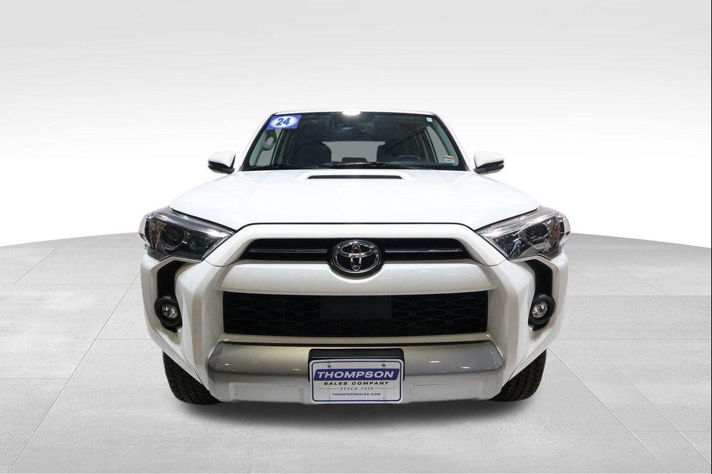 used 2024 Toyota 4Runner car, priced at $41,397
