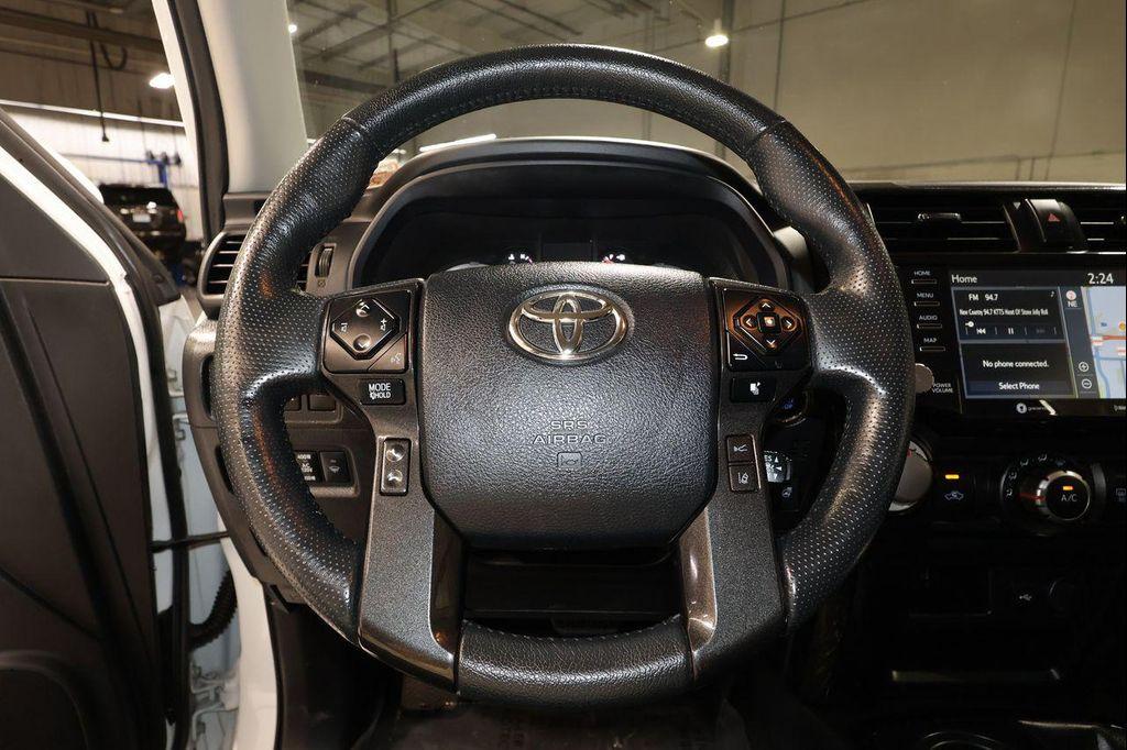 used 2024 Toyota 4Runner car, priced at $41,397