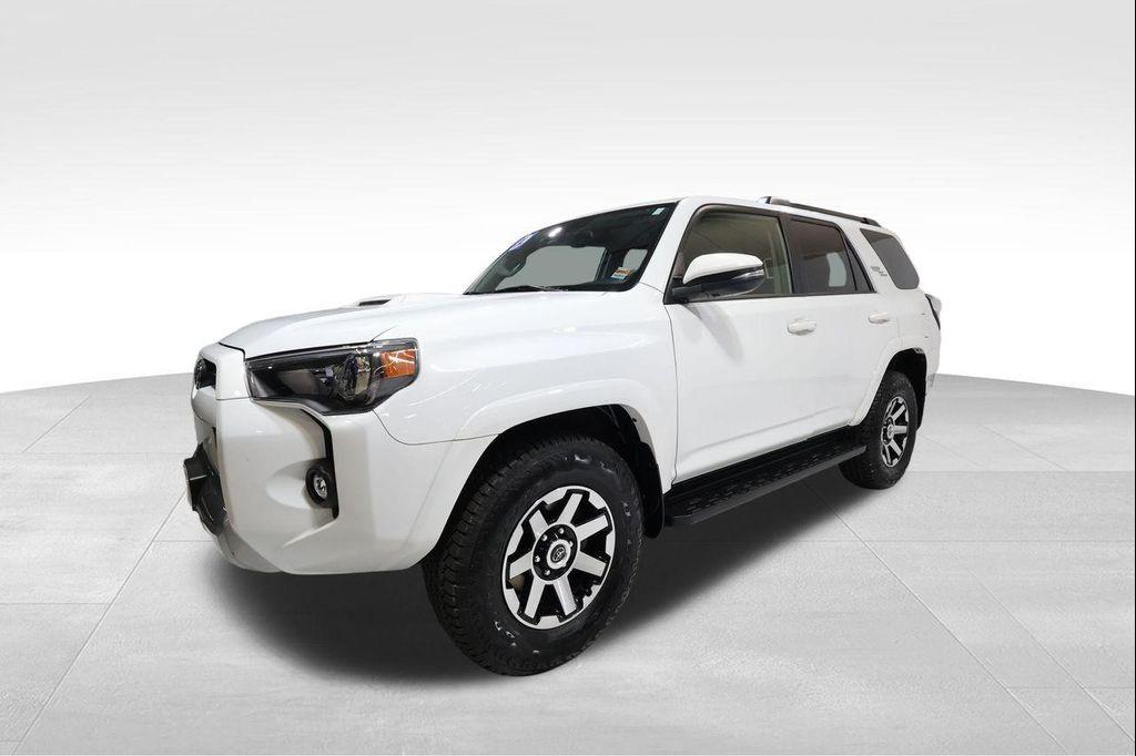 used 2024 Toyota 4Runner car, priced at $41,397