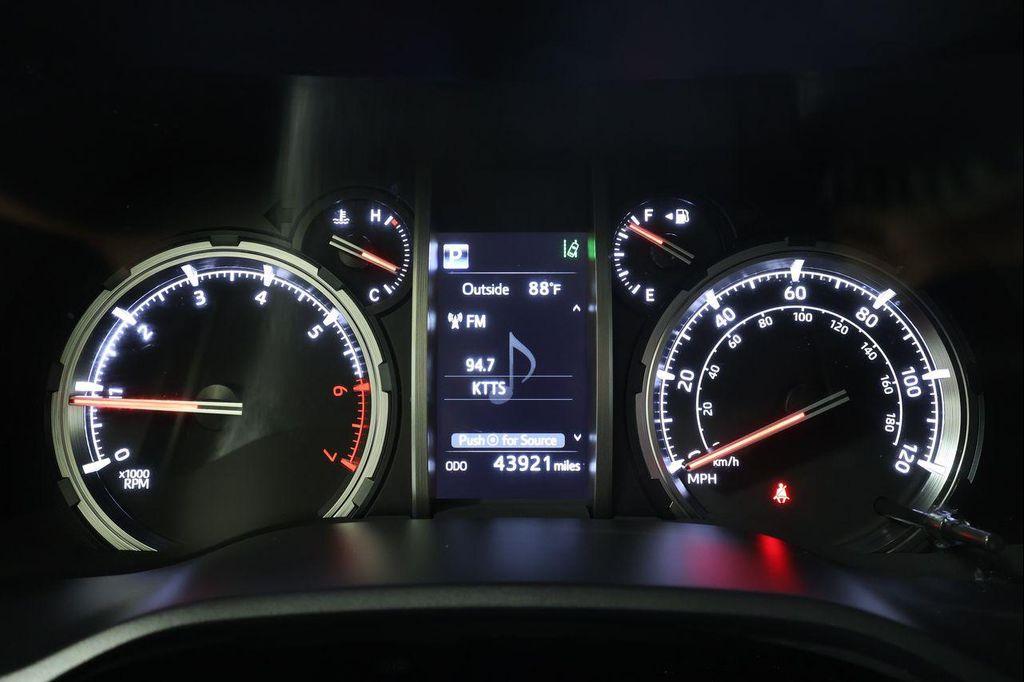 used 2024 Toyota 4Runner car, priced at $41,397