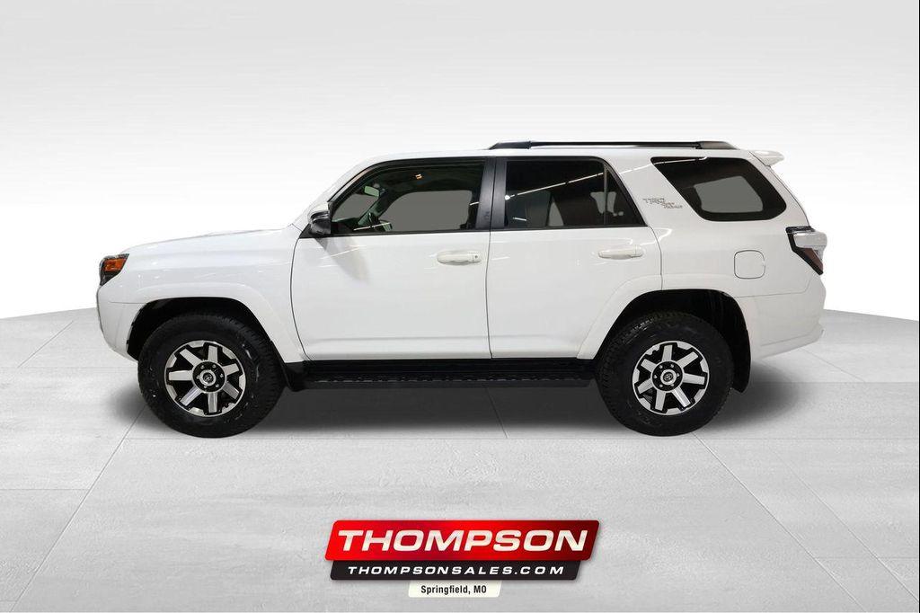 used 2024 Toyota 4Runner car, priced at $41,397