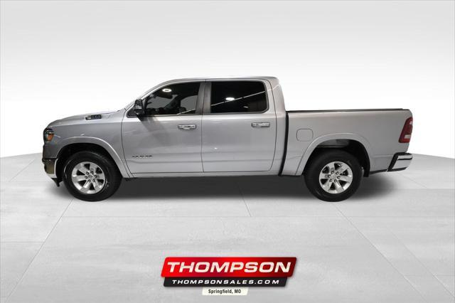 used 2022 Ram 1500 car, priced at $34,917