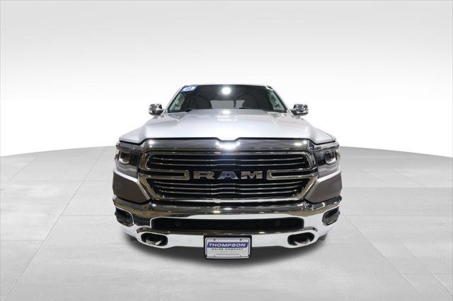 used 2022 Ram 1500 car, priced at $34,917