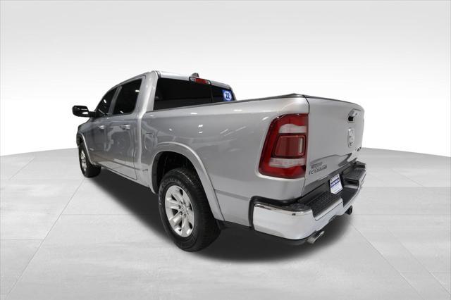 used 2022 Ram 1500 car, priced at $34,917