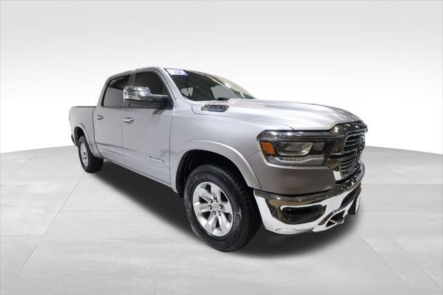 used 2022 Ram 1500 car, priced at $34,917