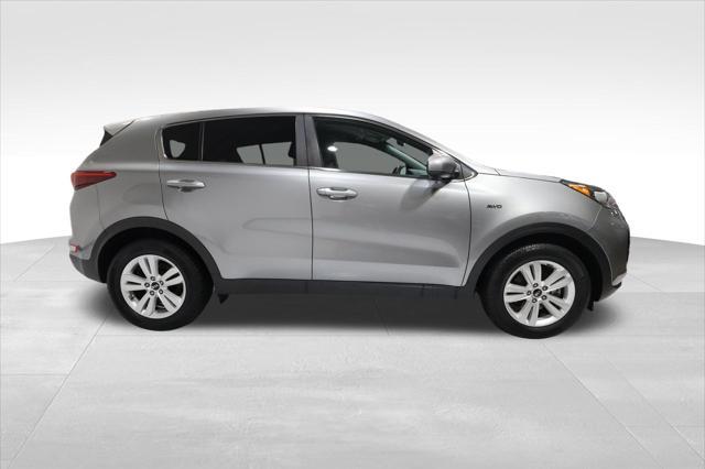 used 2019 Kia Sportage car, priced at $11,278