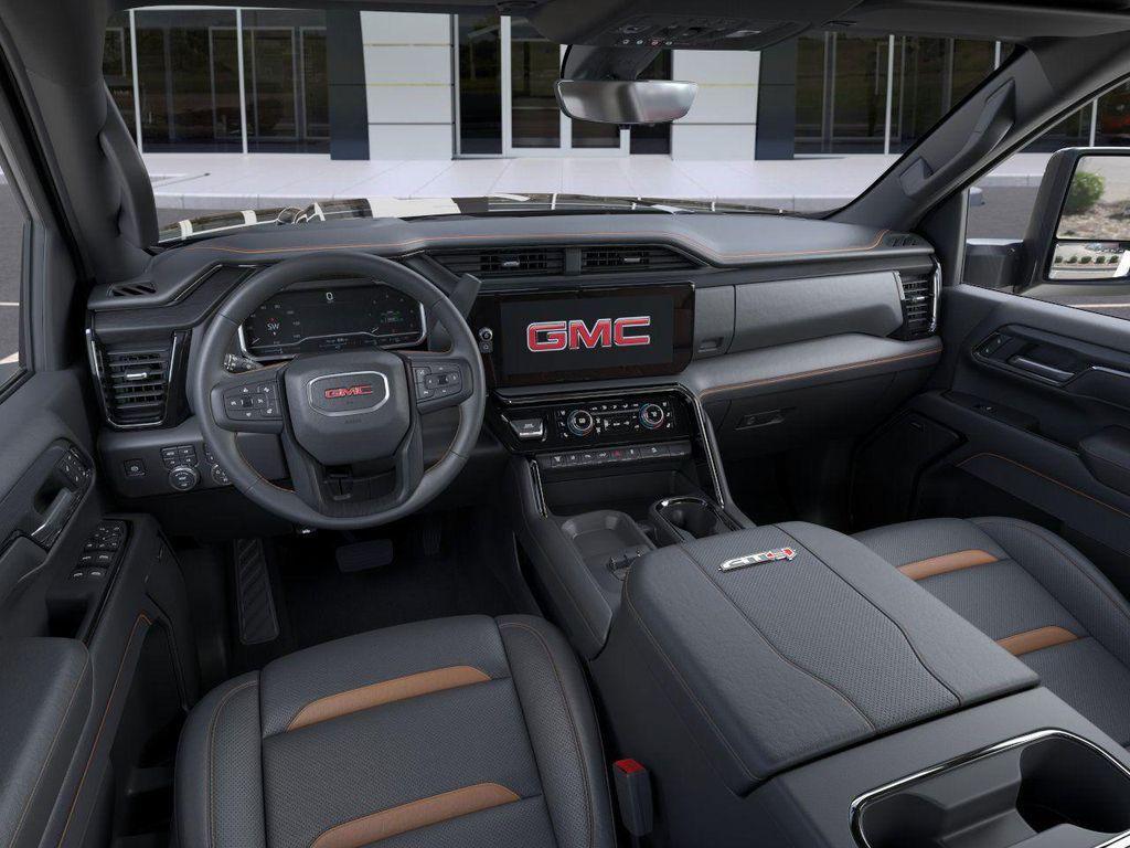 new 2025 GMC Sierra 3500 car, priced at $83,384