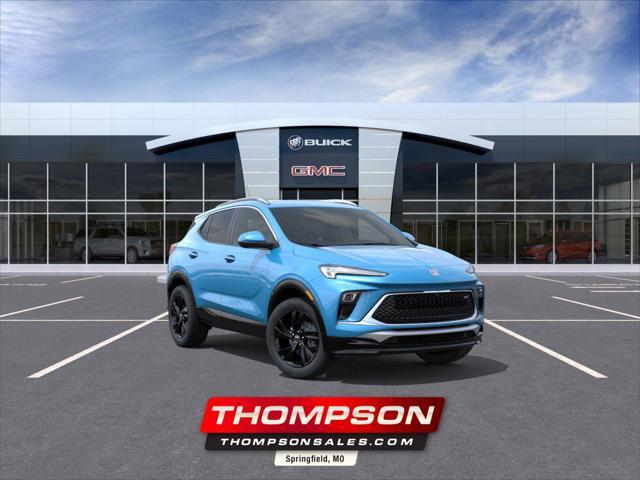 new 2026 Buick Encore GX car, priced at $32,275