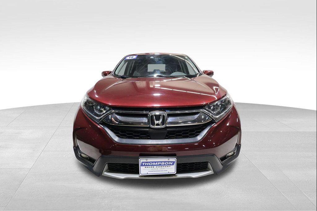 used 2019 Honda CR-V car, priced at $20,298