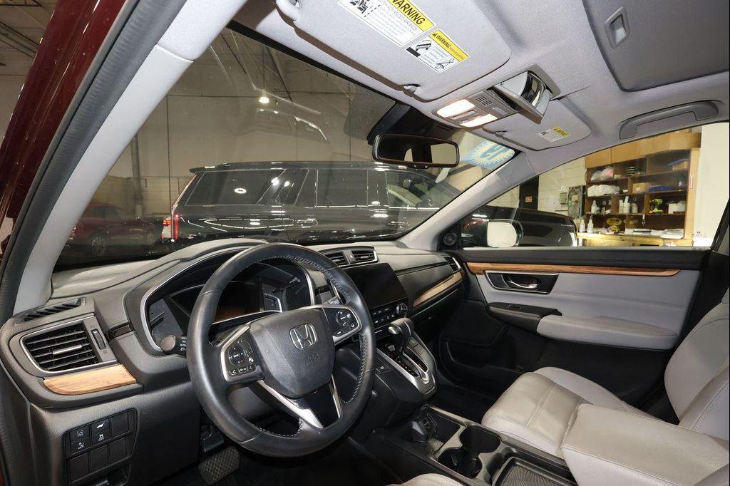 used 2019 Honda CR-V car, priced at $20,298
