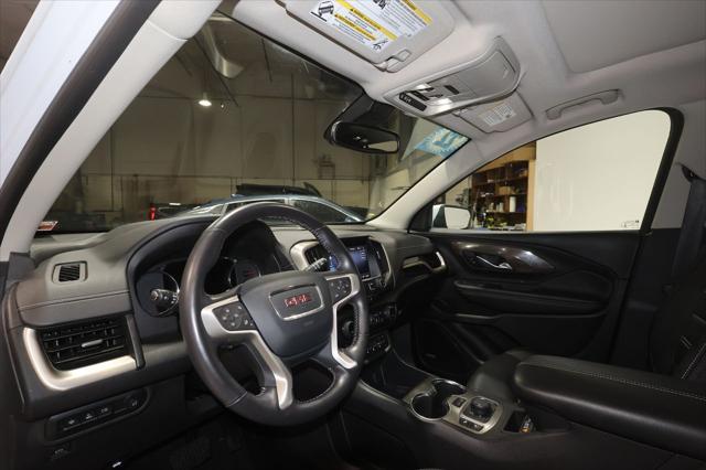 used 2022 GMC Terrain car, priced at $25,940