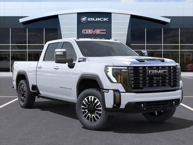 new 2025 GMC Sierra 3500 car, priced at $93,240