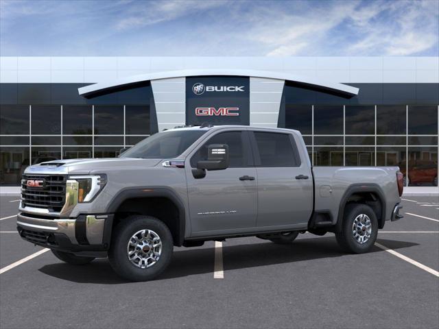 new 2024 GMC Sierra 2500 car, priced at $60,085