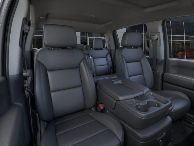 new 2024 GMC Sierra 2500 car, priced at $60,085