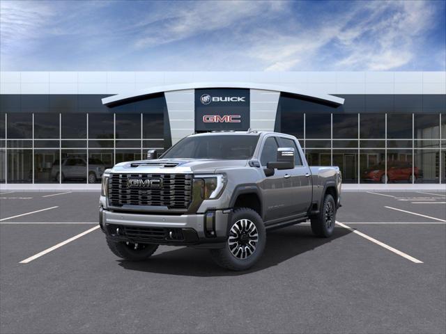 new 2025 GMC Sierra 2500 car, priced at $89,085